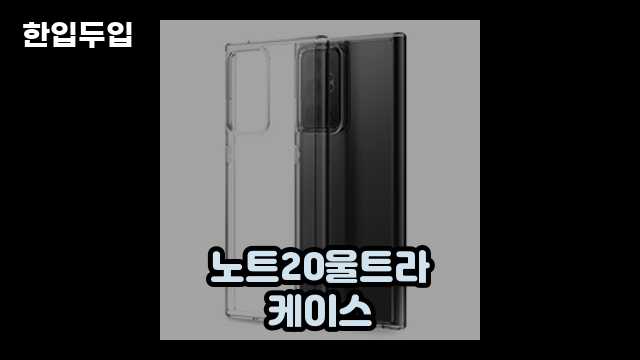 디지털 가전 전문 블로거 한입두입 - 431 - 2024년 09월 21일 1