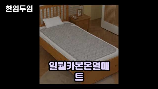 디지털 가전 전문 블로거 한입두입 - 437 - 2024년 09월 21일 1