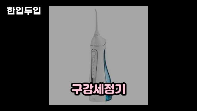 디지털 가전 전문 블로거 한입두입 - 510 - 2024년 09월 22일 1