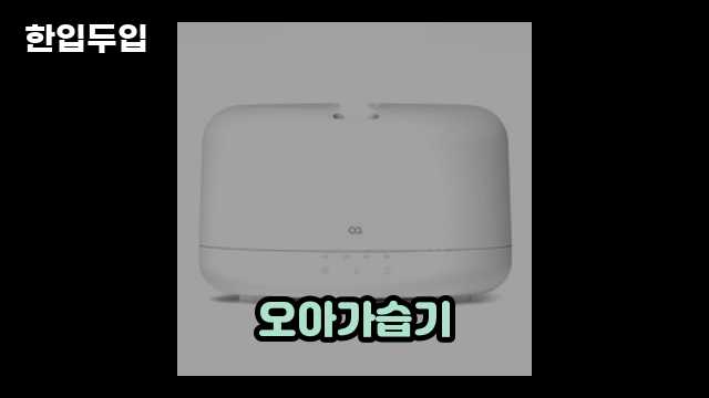 디지털 가전 전문 블로거 한입두입 - 1204 - 2024년 09월 22일 1