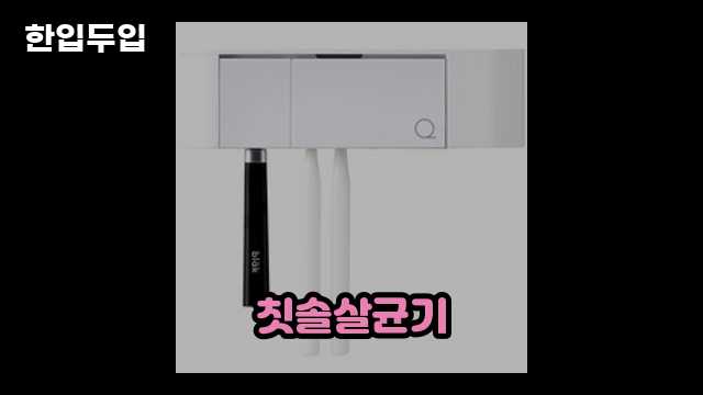 디지털 가전 전문 블로거 한입두입 - 923 - 2024년 09월 22일 1