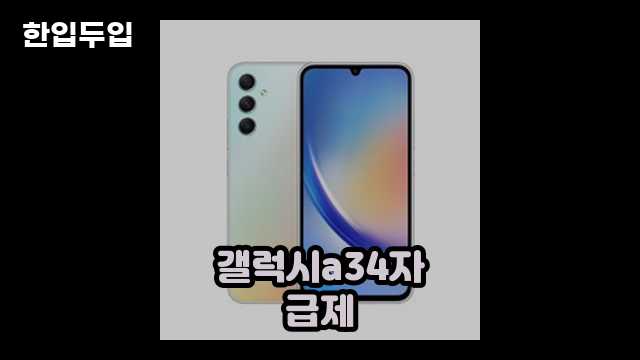 디지털 가전 전문 블로거 한입두입 - 1307 - 2024년 09월 22일 1