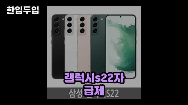 디지털 가전 전문 블로거 한입두입 - 1471 - 2024년 09월 22일 1