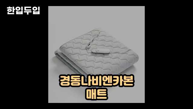 디지털 가전 전문 블로거 한입두입 - 954 - 2024년 09월 22일 1