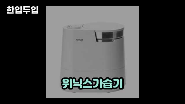 디지털 가전 전문 블로거 한입두입 - 1606 - 2024년 09월 22일 1