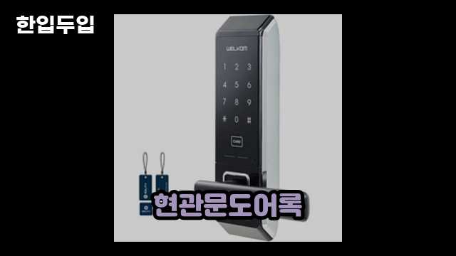 디지털 가전 전문 블로거 한입두입 - 2083 - 2024년 09월 22일 1