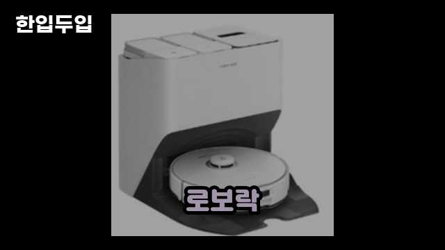 디지털 가전 전문 블로거 한입두입 - 1011 - 2024년 09월 22일 1