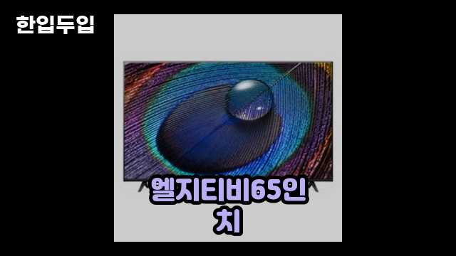 디지털 가전 전문 블로거 한입두입 - 2454 - 2024년 09월 22일 1