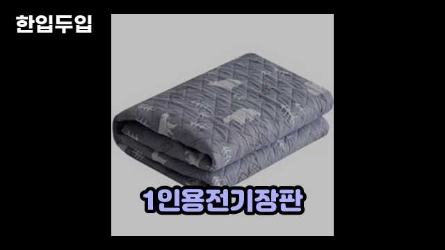 디지털 가전 전문 블로거 한입두입 - 1102 - 2024년 09월 22일 1