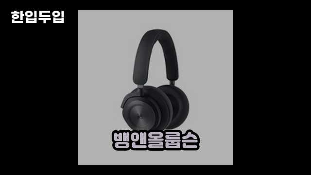 디지털 가전 전문 블로거 한입두입 - 3118 - 2024년 11월 22일 1