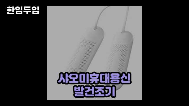 디지털 가전 전문 블로거 한입두입 - 3295 - 2024년 09월 22일 1