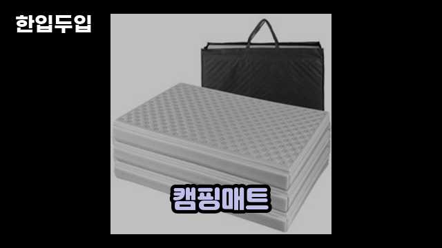 디지털 가전 전문 블로거 한입두입 - 4289 - 2024년 09월 22일 1