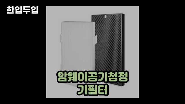 디지털 가전 전문 블로거 한입두입 - 4491 - 2024년 09월 22일 1