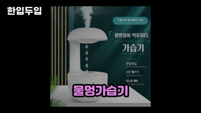 디지털 가전 전문 블로거 한입두입 - 4752 - 2024년 10월 21일 1