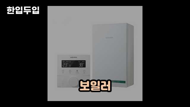 디지털 가전 전문 블로거 한입두입 - 5479 - 2024년 11월 23일 1