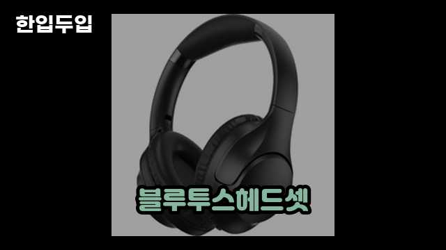 디지털 가전 전문 블로거 한입두입 - 5830 - 2024년 09월 22일 1