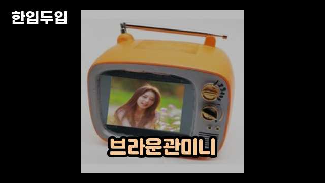 디지털 가전 전문 블로거 한입두입 - 3803 - 2024년 10월 20일 1