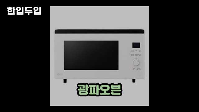 디지털 가전 전문 블로거 한입두입 - 7363 - 2024년 09월 22일 1