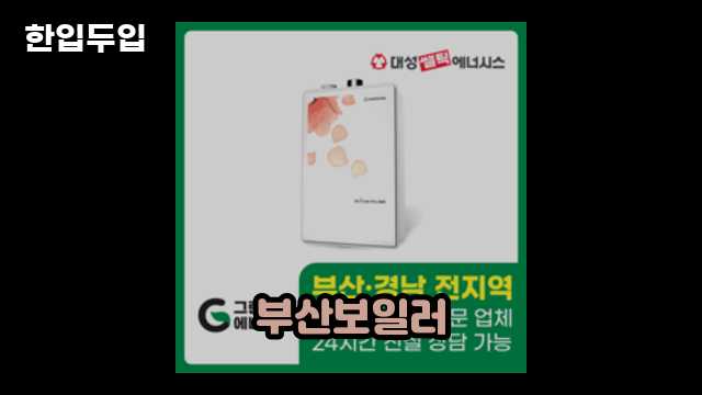 디지털 가전 전문 블로거 한입두입 - 7511 - 2024년 10월 21일 1