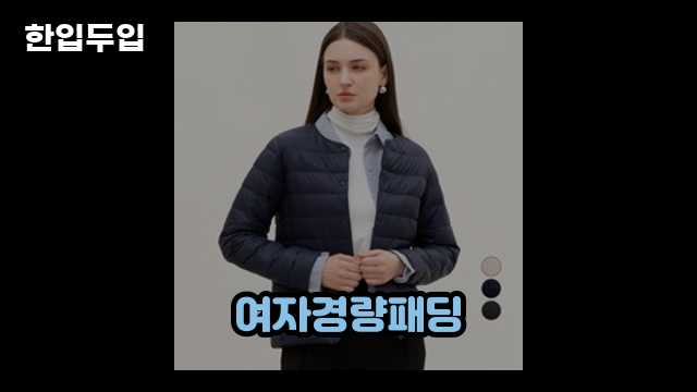 디지털 가전 전문 블로거 한입두입 - 7736 - 2024년 10월 21일 1