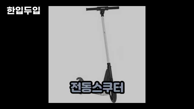 디지털 가전 전문 블로거 한입두입 - 9913 - 2024년 11월 24일 1