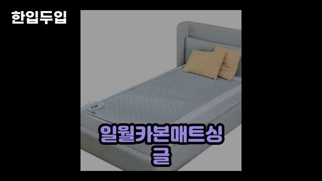 디지털 가전 전문 블로거 한입두입 - 10261 - 2024년 11월 23일 1