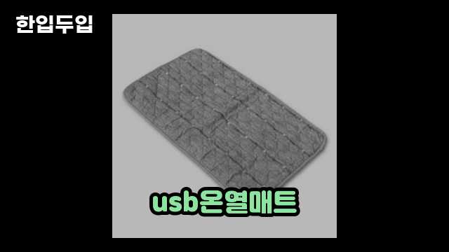 디지털 가전 전문 블로거 한입두입 - 10498 - 2024년 11월 24일 1