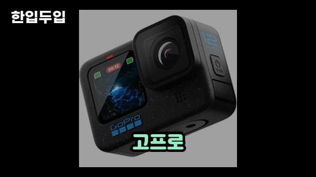 디지털 가전 전문 블로거 한입두입 - 10724 - 2024년 11월 23일 1