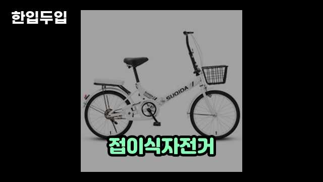 디지털 가전 전문 블로거 한입두입 - 11201 - 2024년 10월 06일 1