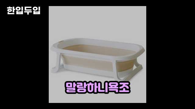 디지털 가전 전문 블로거 한입두입 - 11567 - 2024년 10월 19일 1