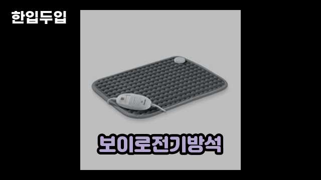 디지털 가전 전문 블로거 한입두입 - 12546 - 2024년 09월 22일 1