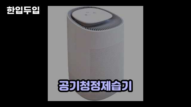 디지털 가전 전문 블로거 한입두입 - 13499 - 2024년 09월 21일 21